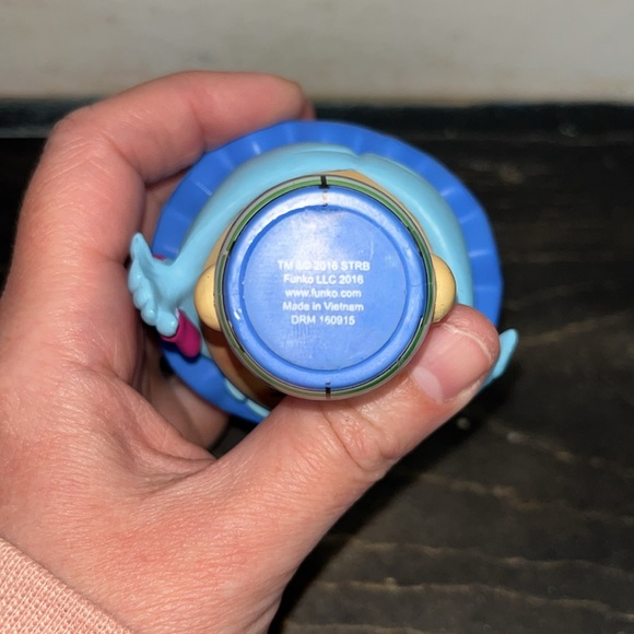 Funko Dorbz  #261 Blueberry Muffin Vinyl Figure Exclusive - Picture 6 of 6